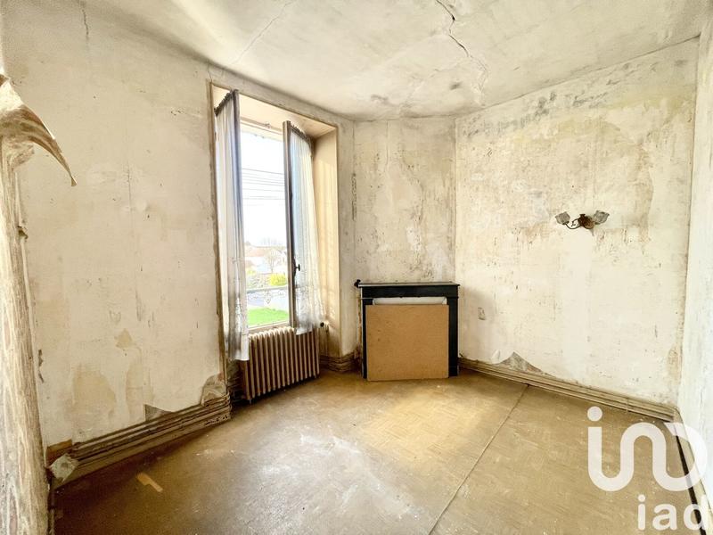 Maison - 84 m² - 4 pièces