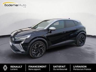 Renault Captur E-Tech full hybrid 145 ch esprit Alpine