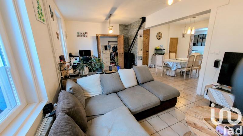 Maison - 130 m² - 6 pièces