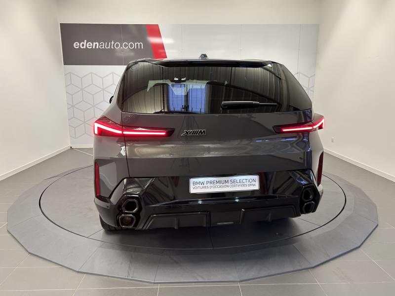 Bmw Xm 50e 476 ch Bva8