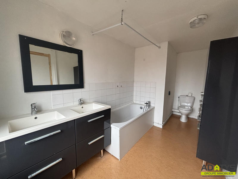 Maison - 119 m² - 5 pièces