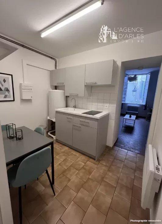 Studio - 23 m² - 1 pièce