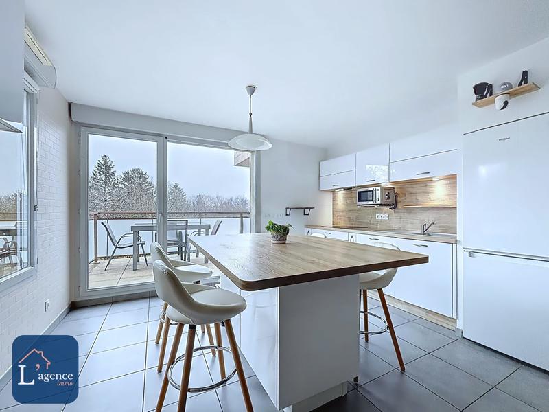 Appartement - 67 m² - 3 pièces