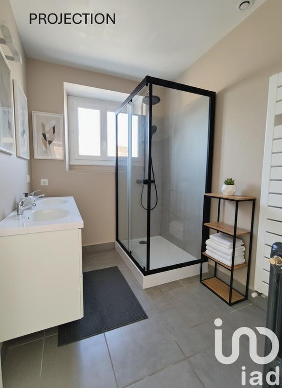 Maison de village - 122 m² - 6 pièces