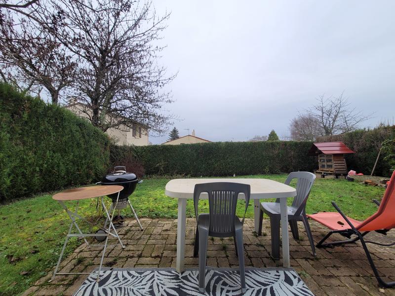 Maison - 114 m² - 6 pièces