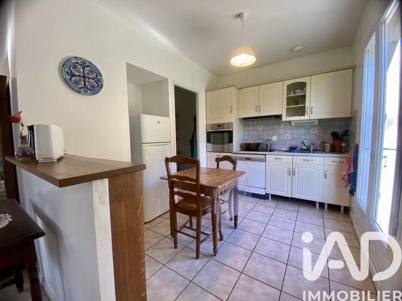 Maison - 125 m² - 5 pièces