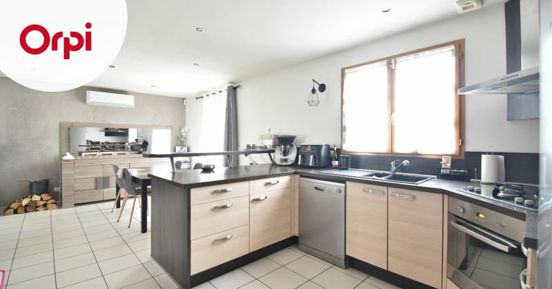 Villa - 92 m² - 4 pièces