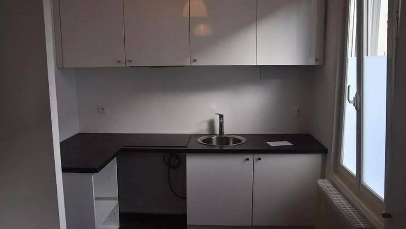 Appartement - 37 m² - 2 pièces