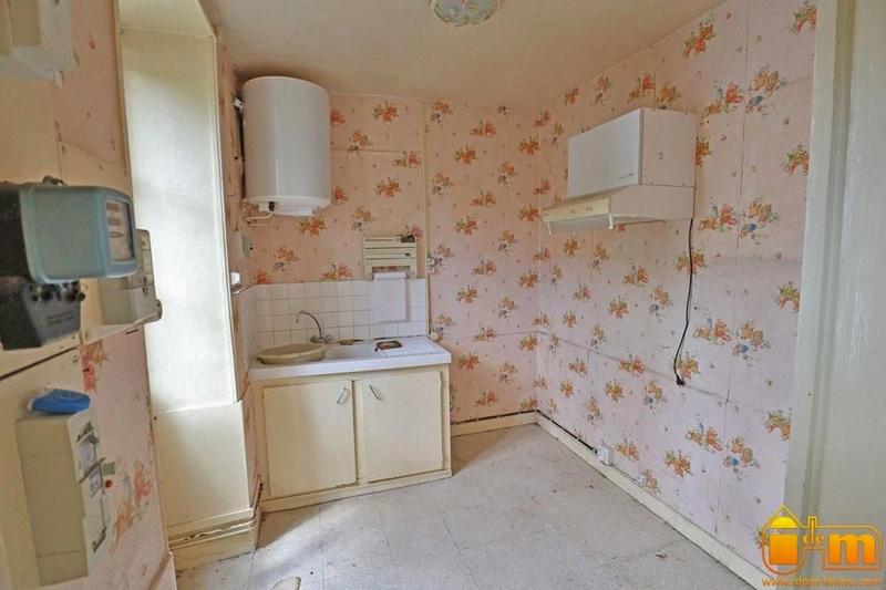 Maison de ville - 95 m² - 6 pièces