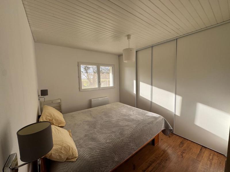 Maison de campagne - 100 m² - 3 pièces