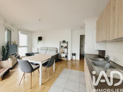 Appartement - 54 m² - 3 pièces