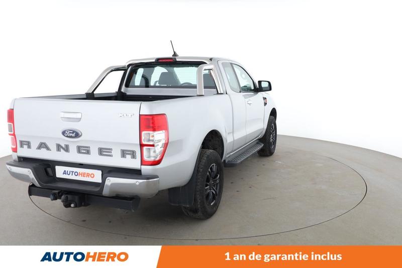 Ford Ranger 2.0 EcoBlue Super Cabine Xlt 4wd 170 ch
