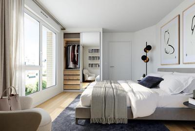 Appartement - 86 m² - 4 pièces