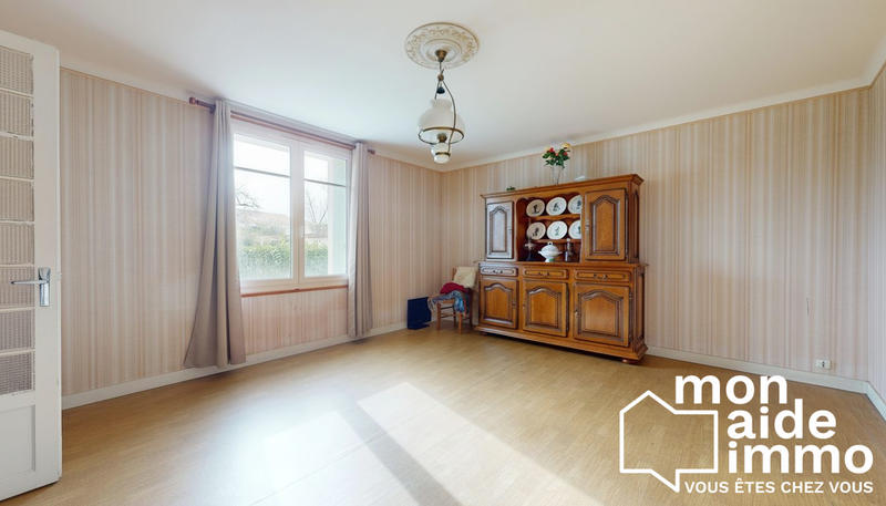 Maison - 108 m² - 5 pièces