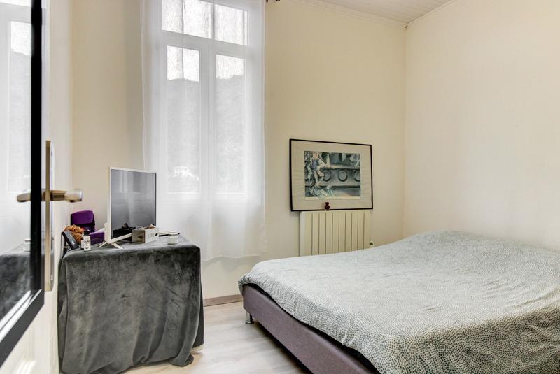 Appartement - 47 m² - 3 pièces