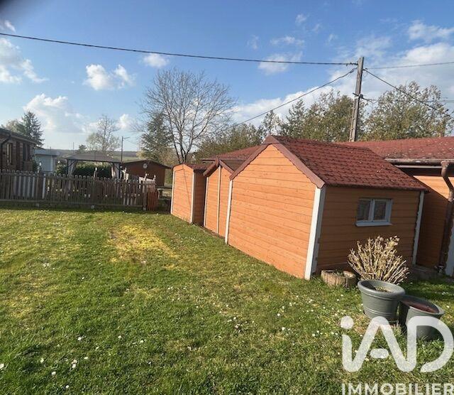 Maison - 55 m² - 3 pièces