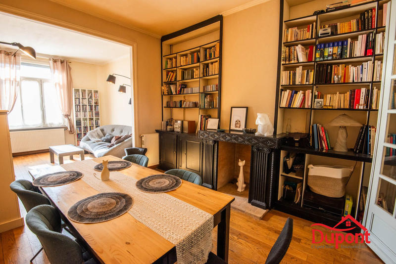 Maison ancienne - 118 m² - 7 pièces