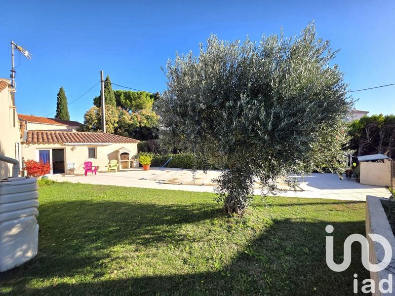 Maison - 89 m² - 4 pièces