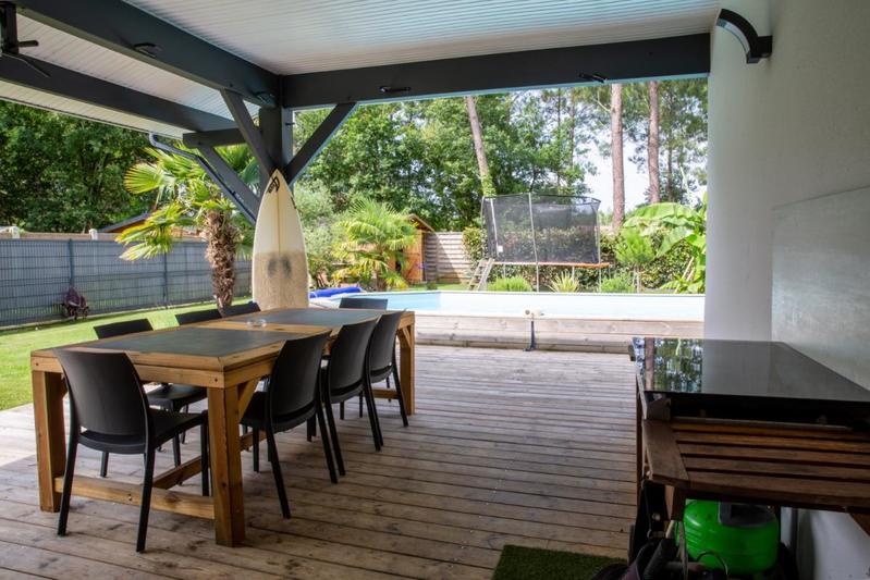 Villa - 140 m² - 6 pièces