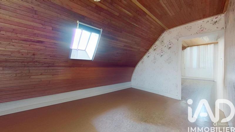 Maison - 112 m² - 6 pièces