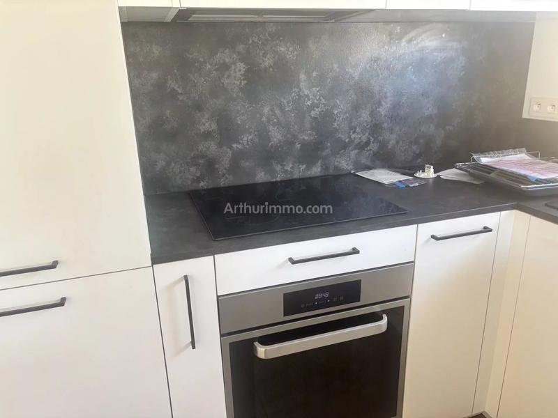 Appartement - 85 m² - 4 pièces