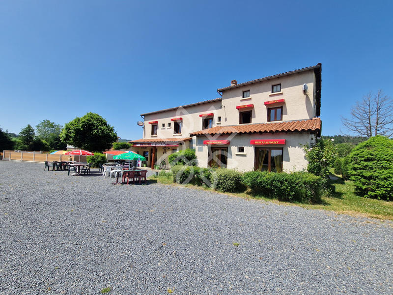 Propriété - 499 m² - 12 pièces