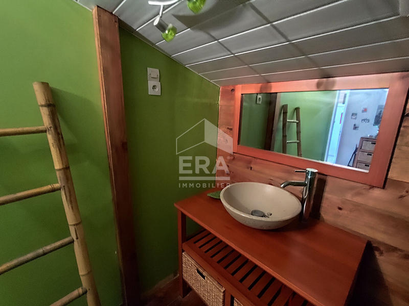 Maison - 121 m² - 5 pièces