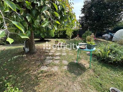 Maison - 86 m² - 4 pièces