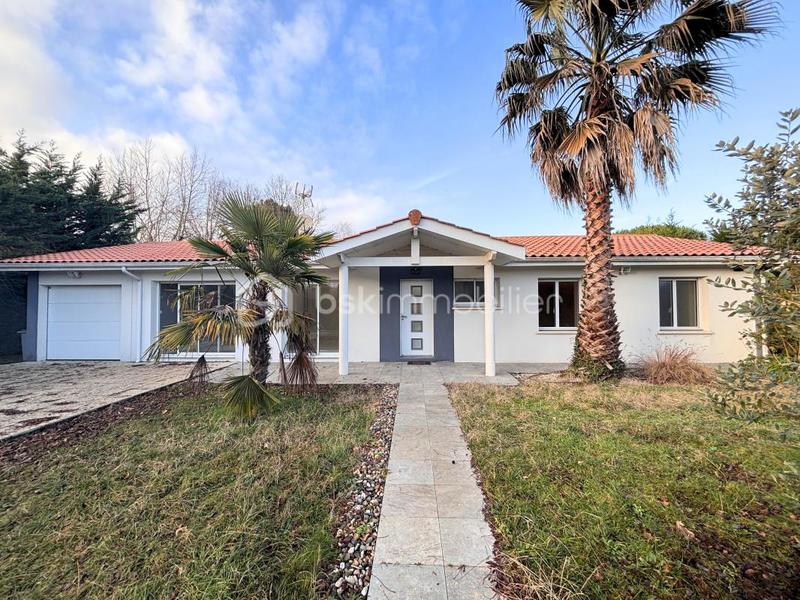 Maison - 186 m² - 7 pièces