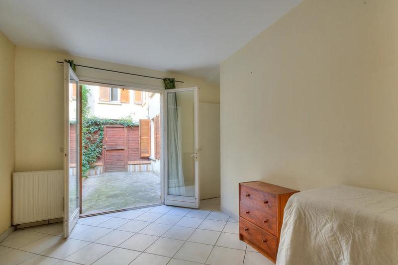 Appartement - 62 m² - 4 pièces