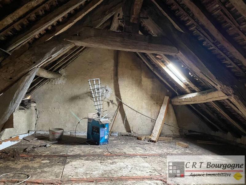 Maison ancienne - 102 m² - 6 pièces