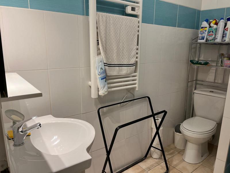 Appartement - 127 m² - 8 pièces