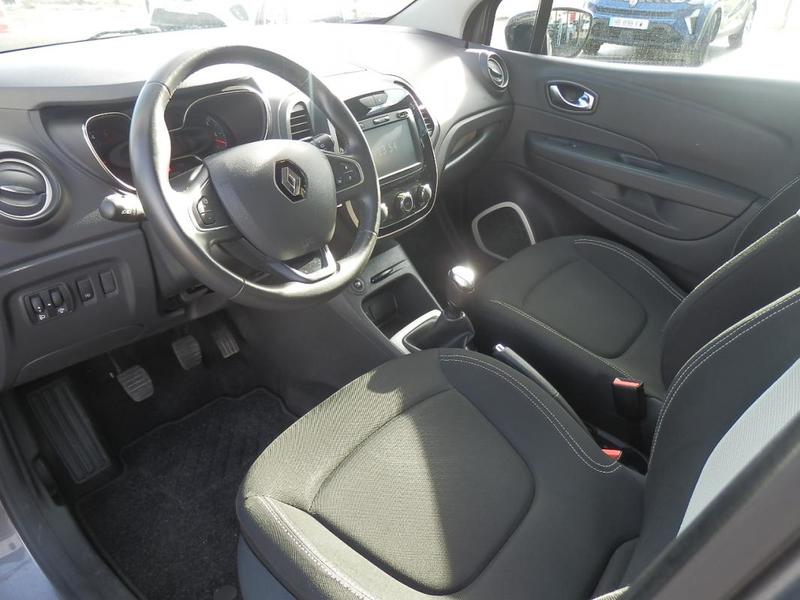 Renault Captur Business Dci 90
