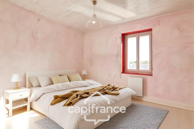 Maison - 161 m² - 7 pièces