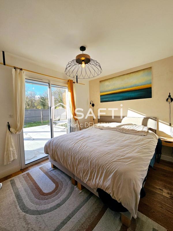 Maison - 109 m² - 4 pièces