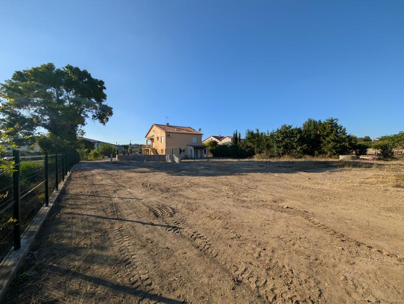 Terrain - 506 m²