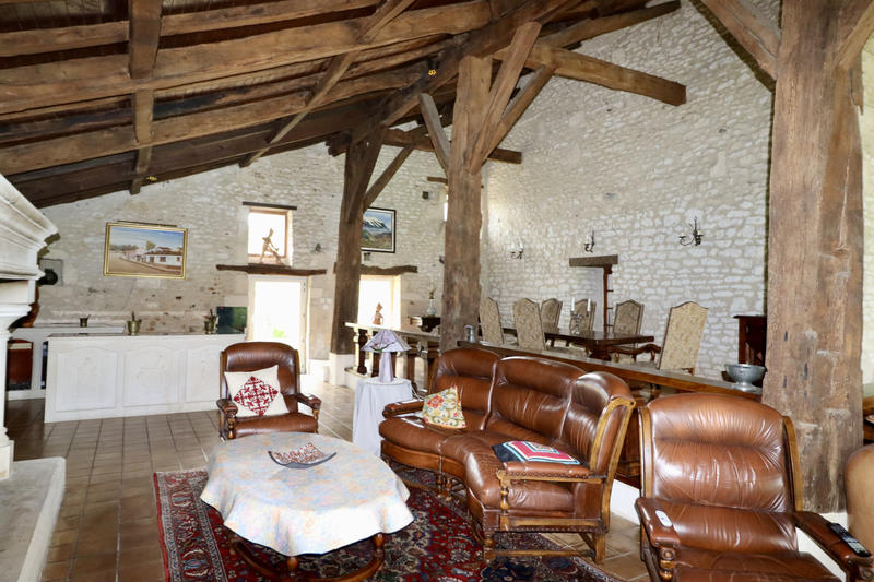 Maison - 460 m² - 9 pièces