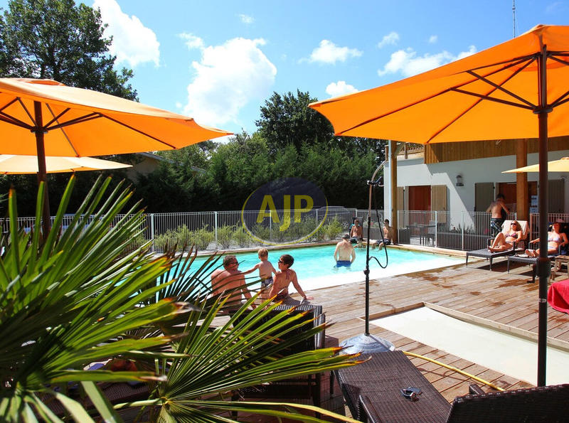 Maison - 60 m² - 4 pièces