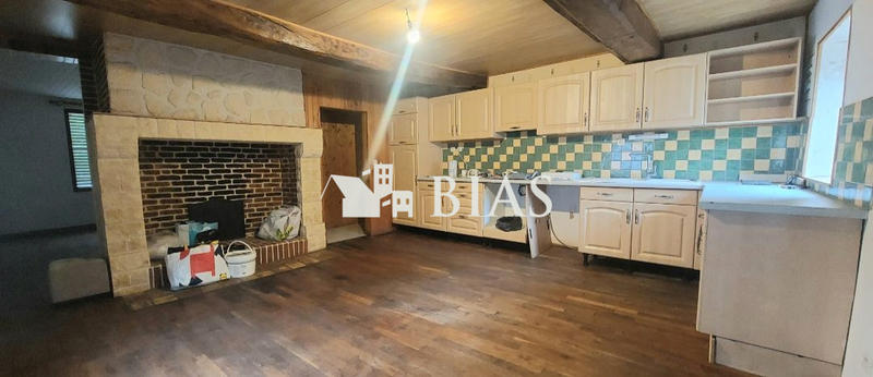 Maison ancienne - 174 m² - 5 pièces