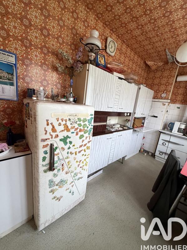 Maison - 72 m² - 4 pièces