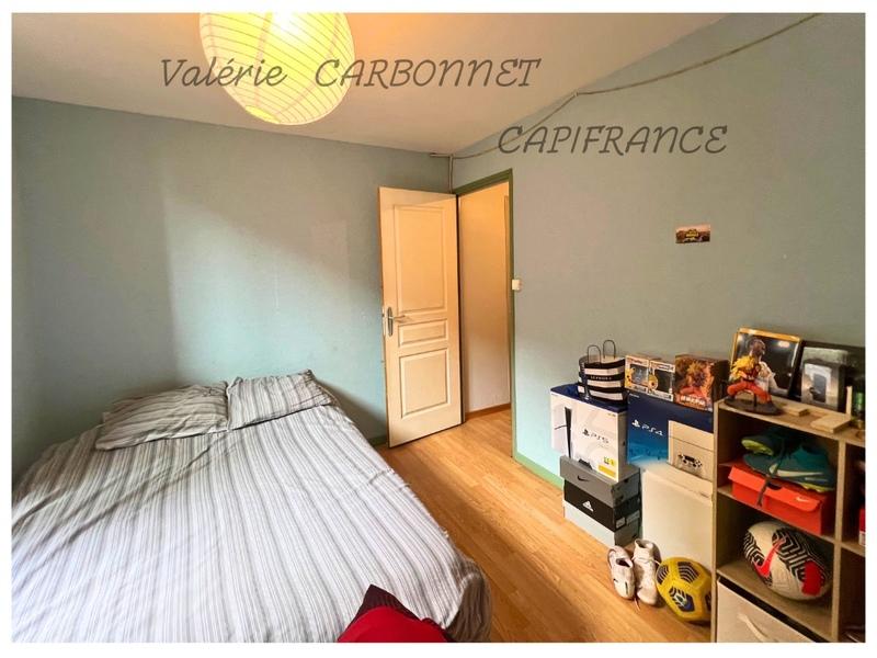 Appartement ancien - 125 m² - 5 pièces