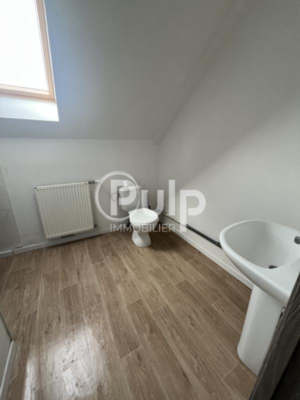 Maison de ville - 87 m² - 4 pièces