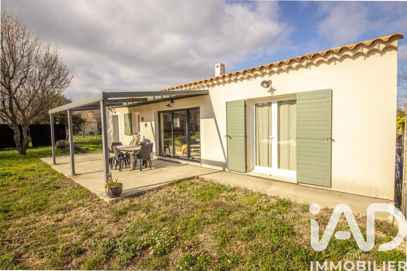 Maison - 109 m² - 5 pièces