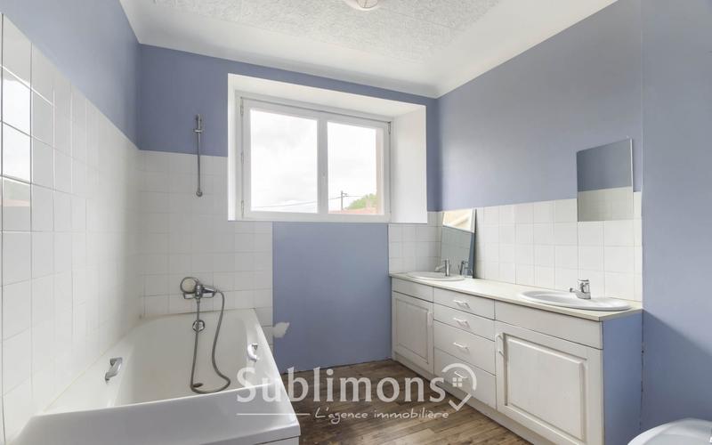 Maison - 143 m² - 6 pièces