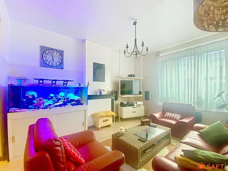 Maison - 130 m² - 4 pièces