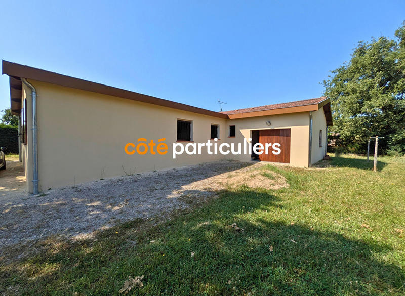 Maison - 135 m² - 5 pièces