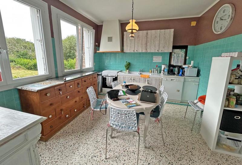 Maison - 103 m² - 4 pièces