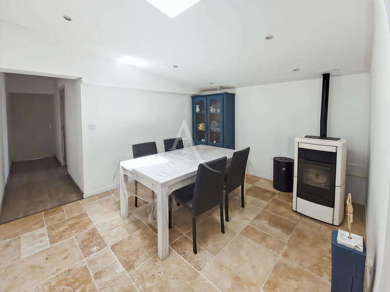 Maison - 67 m² - 3 pièces