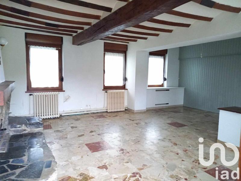 Maison de campagne - 124 m² - 5 pièces