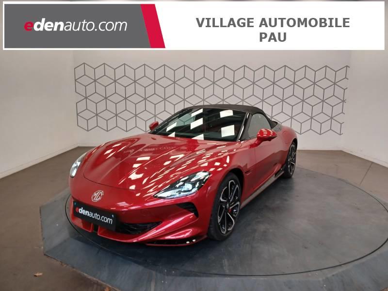 Mg cyberster 77kWh - 375 kW 4wd